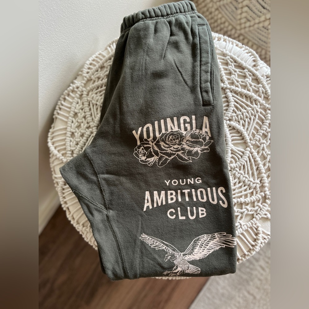 YoungLA Immortal Jogger Comfortable Athletic Fit